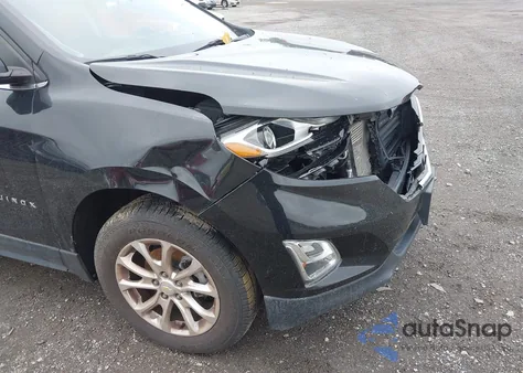 2021 Chevrolet Equinox Awd Lt z USA, uszkodzony, nr VIN 2GNAXUEV7M6101701